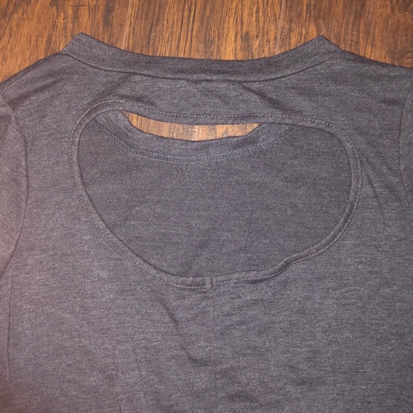 T shirt dress - Picture 2 of 3